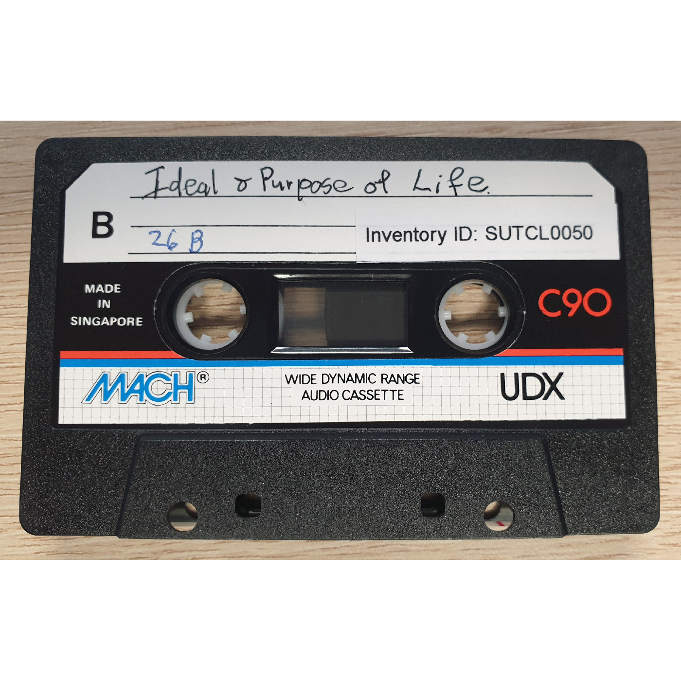 Ideal and Purpose of Life