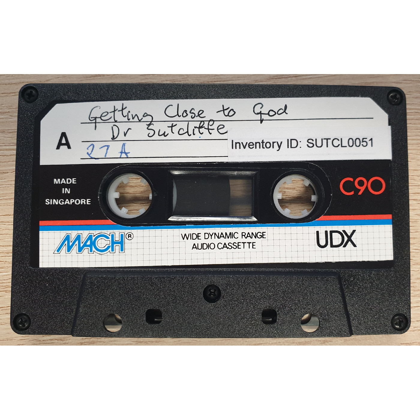 Getting Close to God