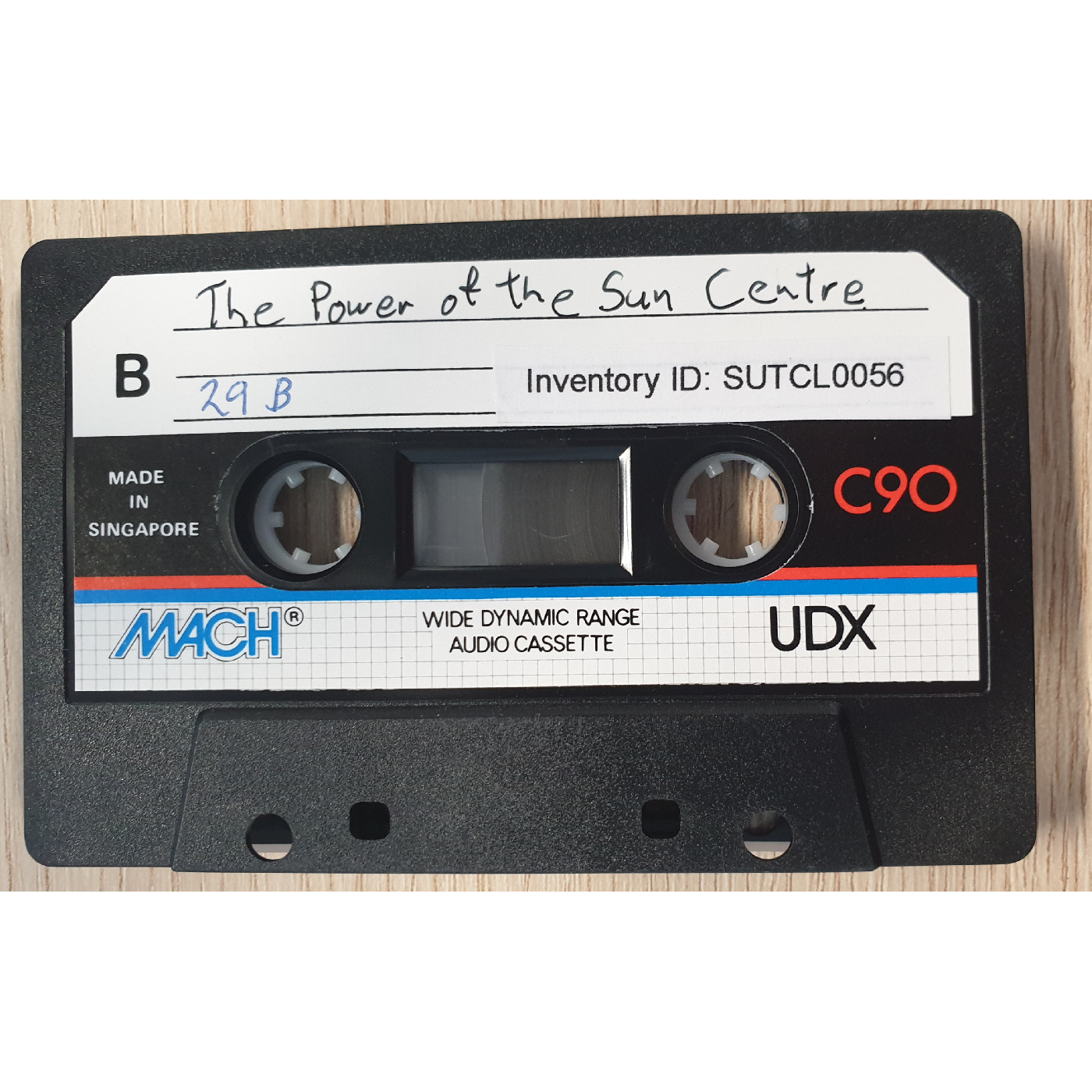 The Power of the Sun Centre