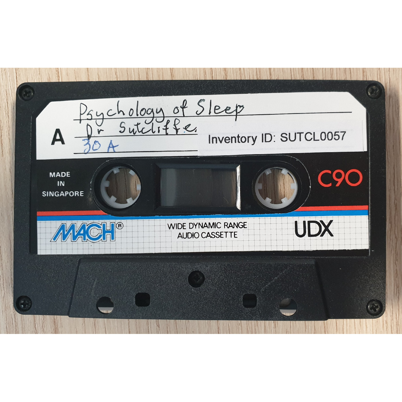 Psychology of Sleep