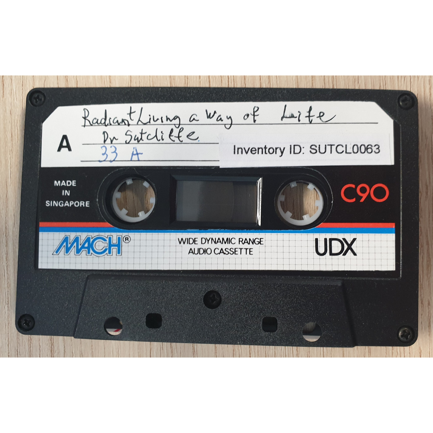 Radiant Living a Way of Life