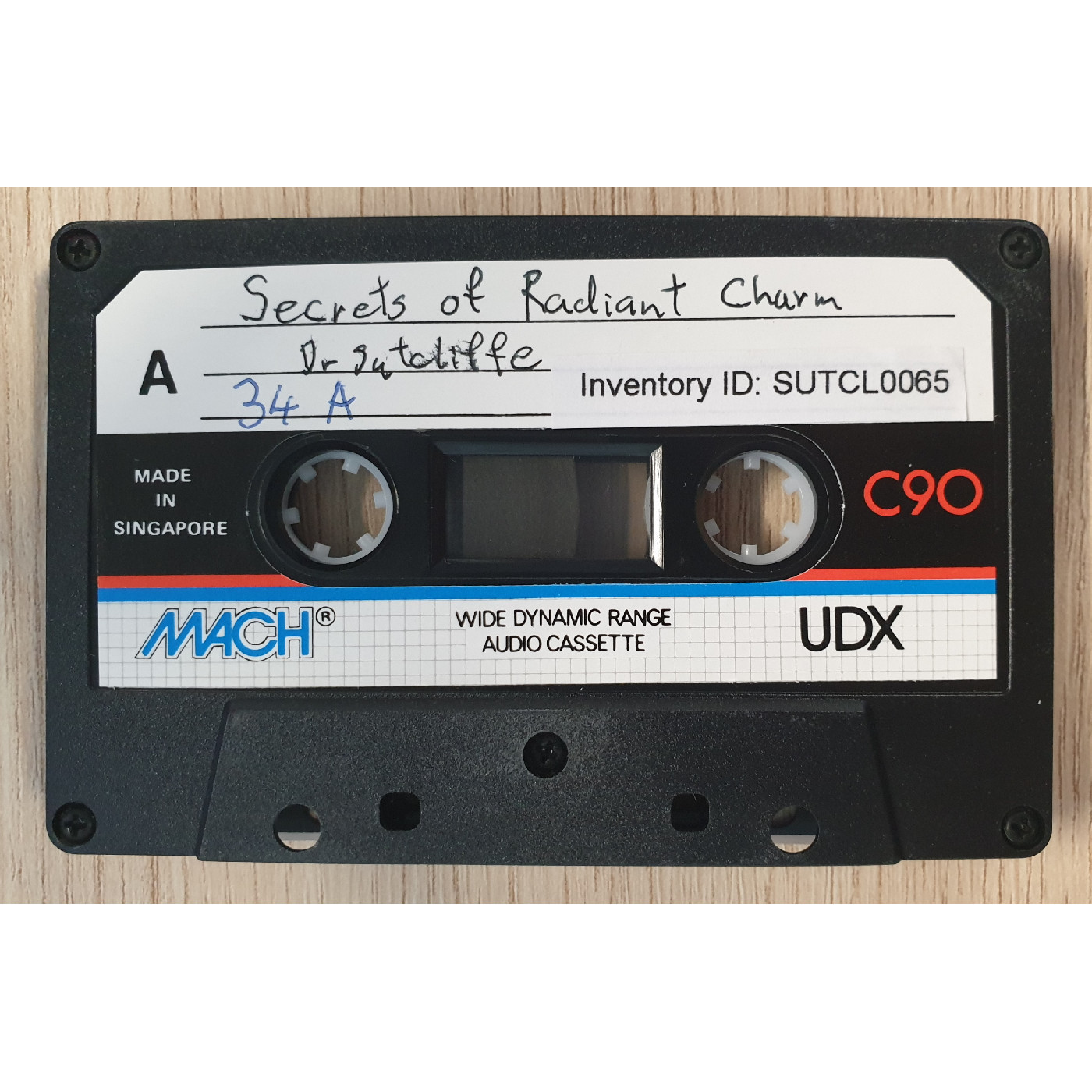 Secrets of Radiant Charm