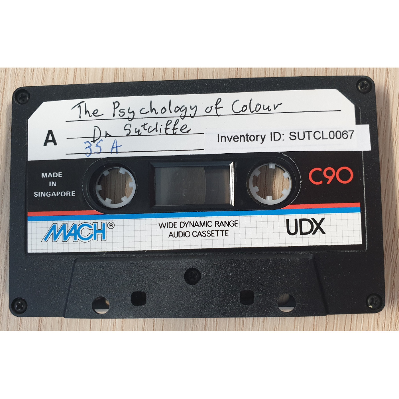 The Psychology of Colour