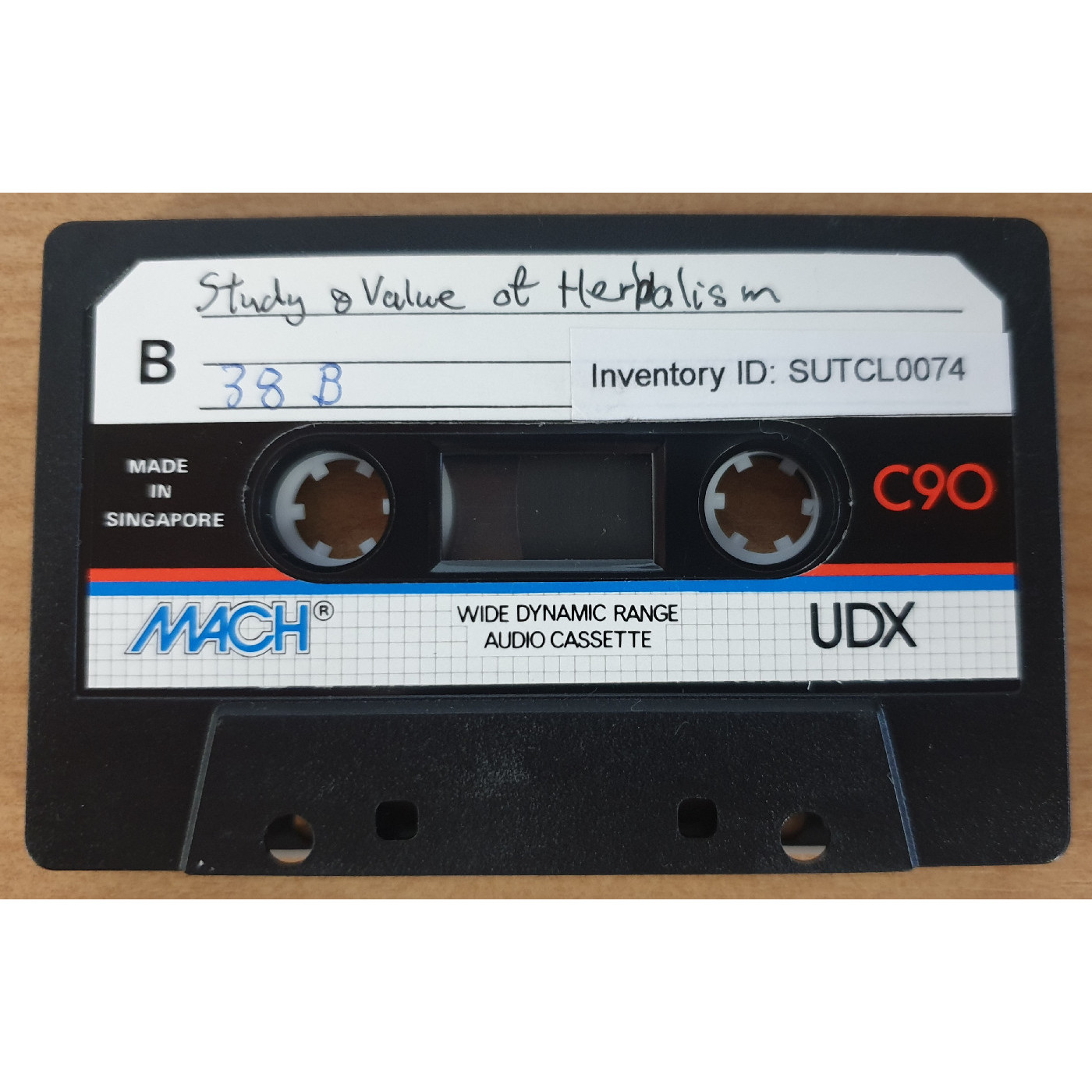 Study and Value of Herbalism