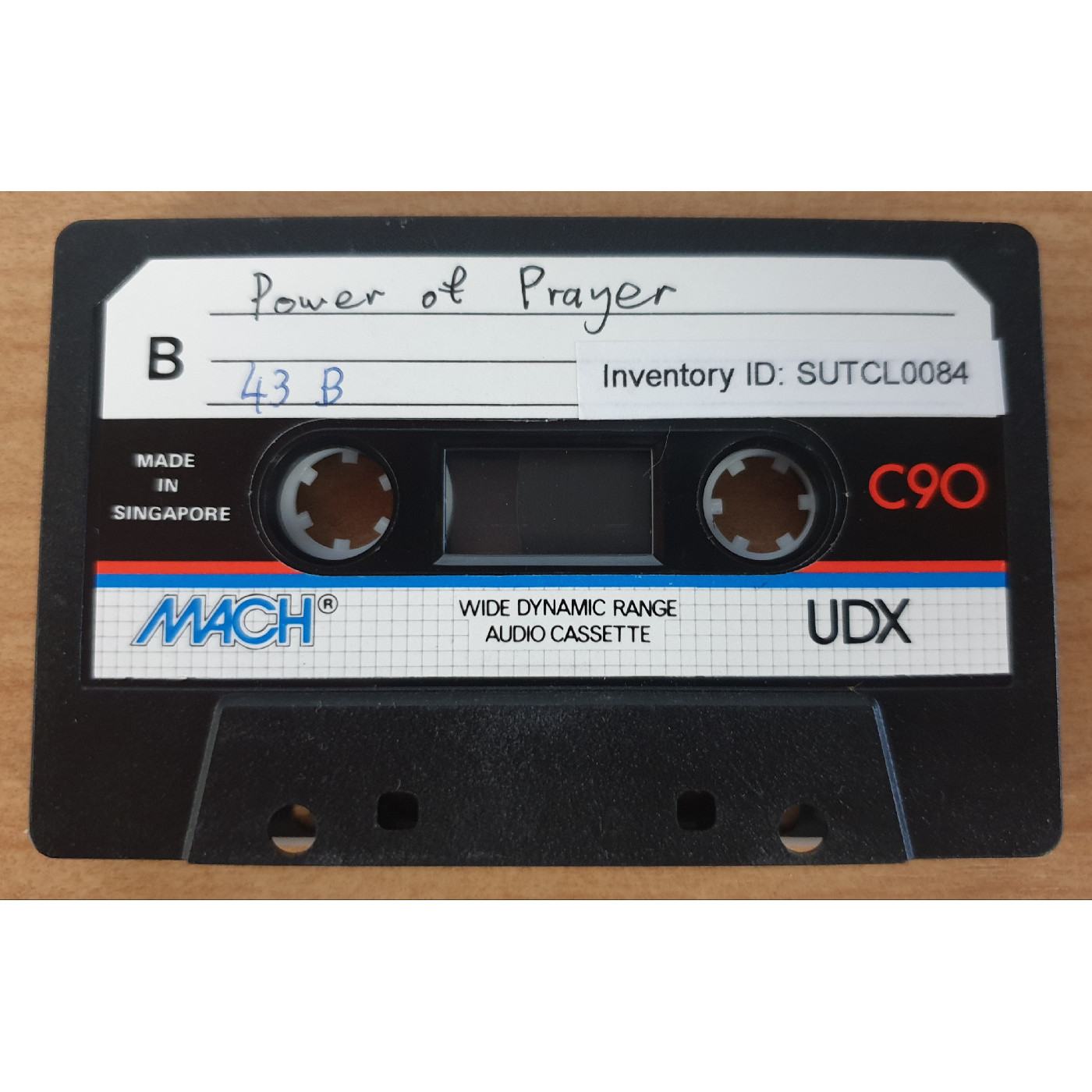 Power of Prayer