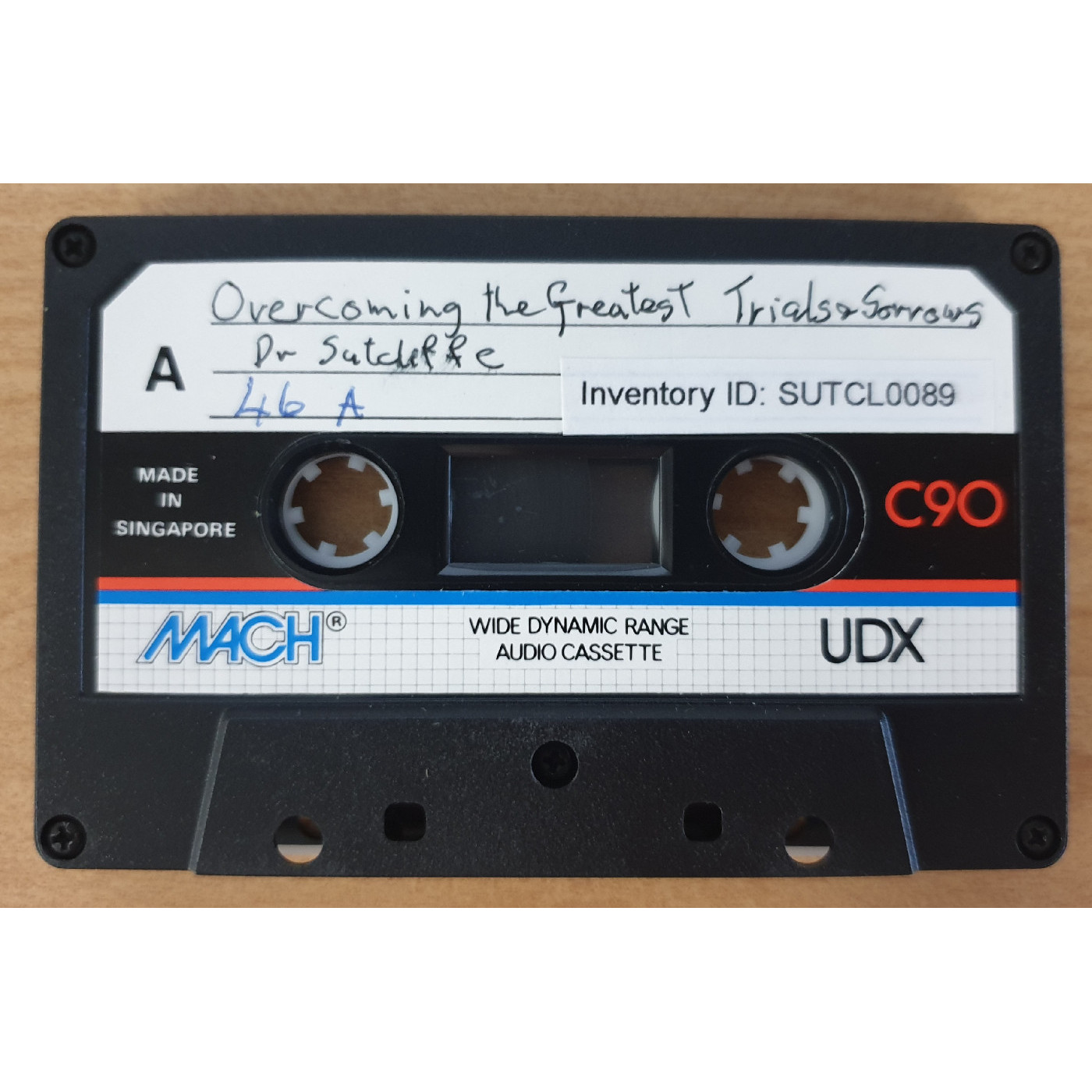 Overcoming the Greatest Trials & Sorrows