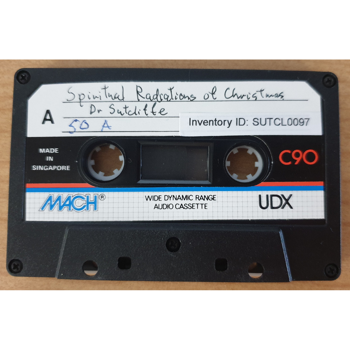 Spiritual Radiations of Christmas