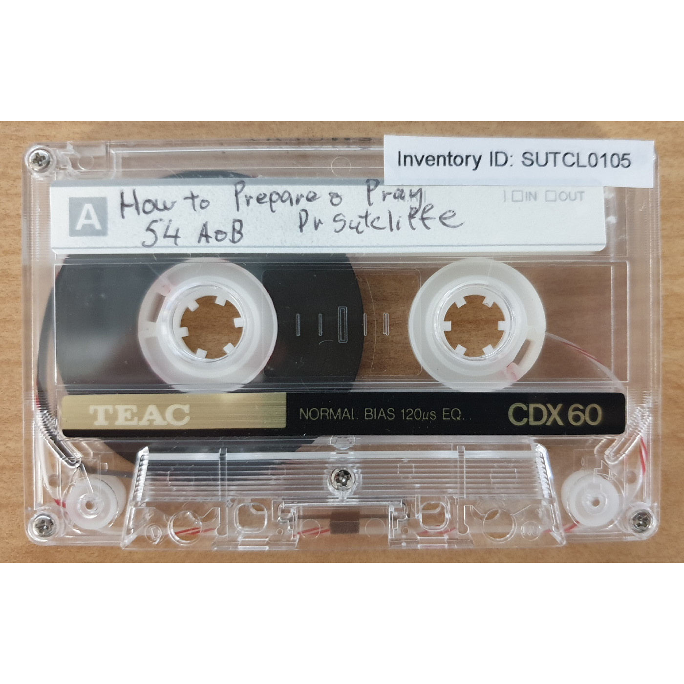 How to Prepare & Pray