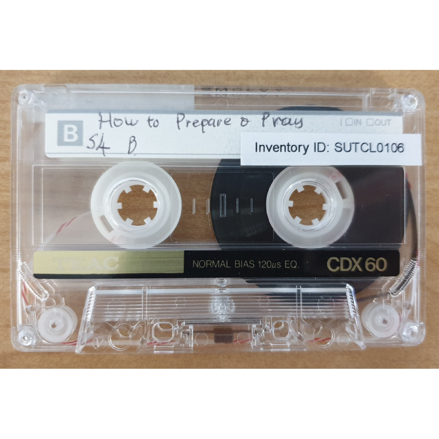 How to Prepare & Pray [2]