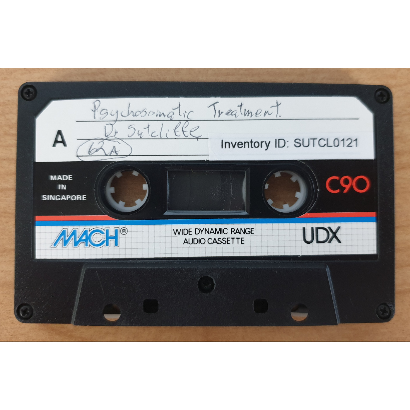 Psychosomatic Treatment