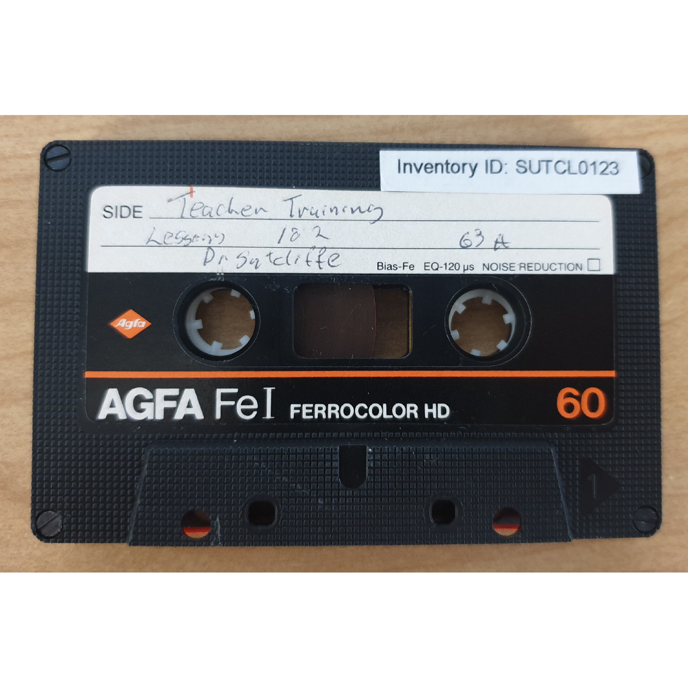 Teacher Training. Lessons 1 & 2