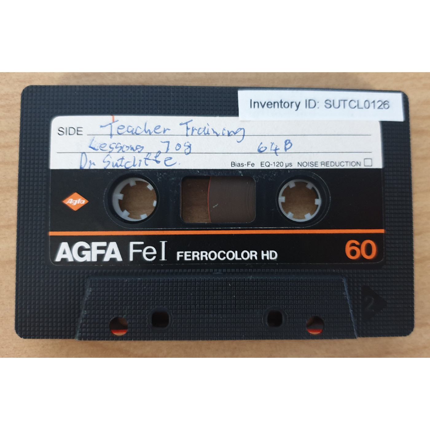 Teacher Training. Lessons 7 & 8