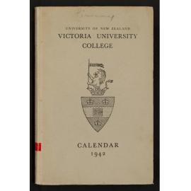 Calendar 1942