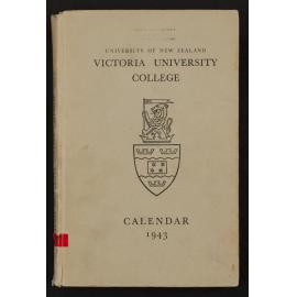 Calendar 1943