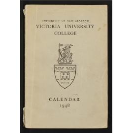 Calendar 1948