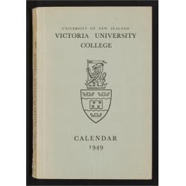 Calendar 1949