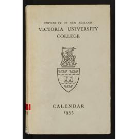 Calendar 1955