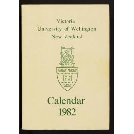 Calendar 1982