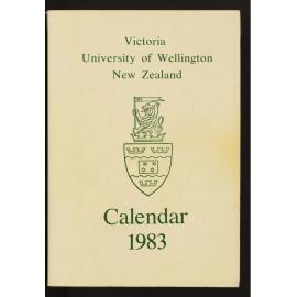 Calendar 1983