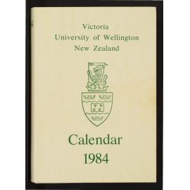 Calendar 1984