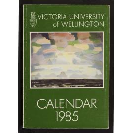 Calendar 1985