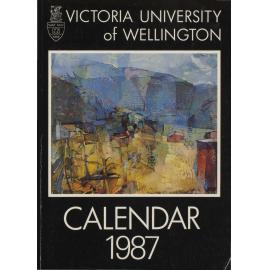 Calendar 1987