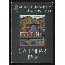 Calendar 1989