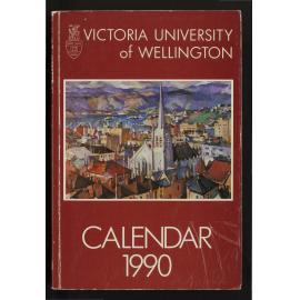 Calendar 1990
