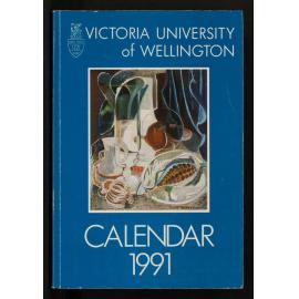 Calendar 1991