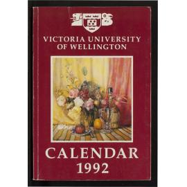 Calendar 1992