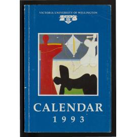 Calendar 1993