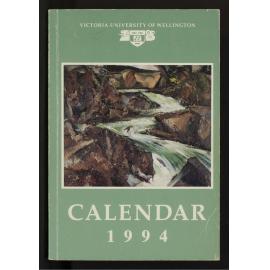 Calendar 1994