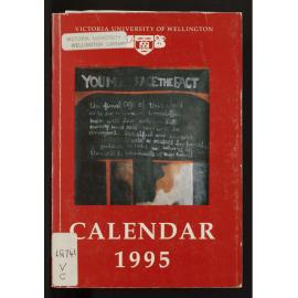 Calendar 1995
