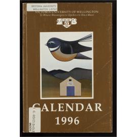 Calendar 1996