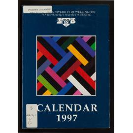Calendar 1997