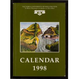 Calendar 1998