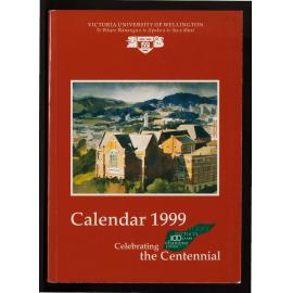 Calendar 1999
