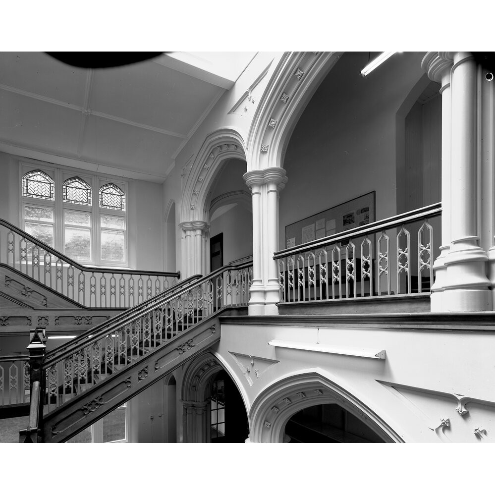 Miscellaneous photographic negatives - 'N' sequence