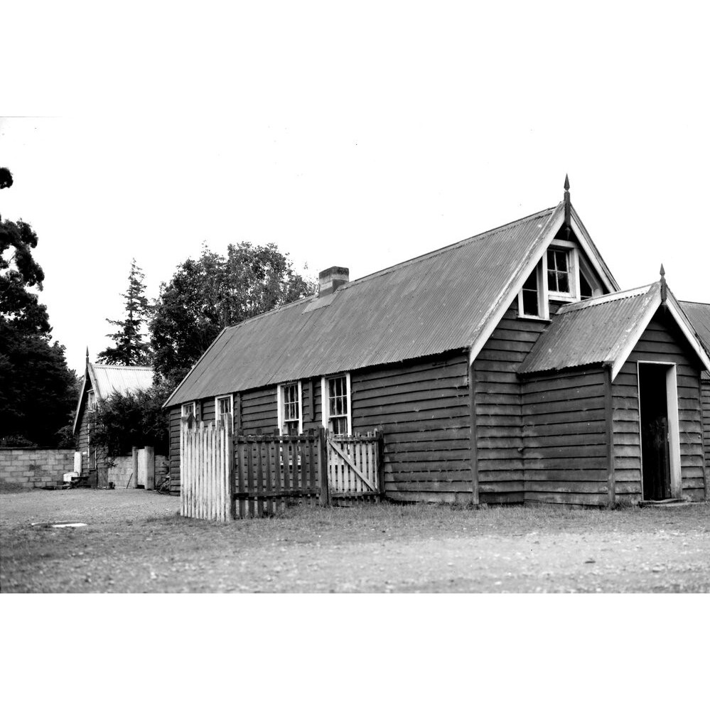Photographic prints of Brancepeth Station