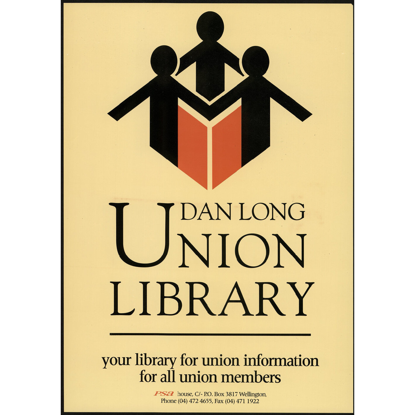 Dan Long Union Library (Wellington, N.Z.)