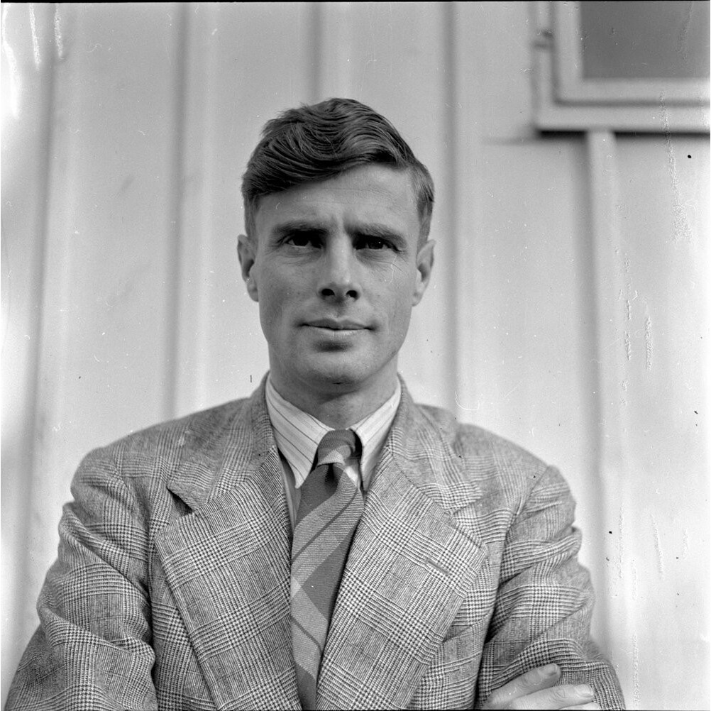 William Henry Ivo Dawbin