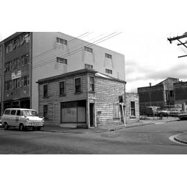 [Haining Street, Wellington, looking from Tory Street]