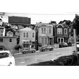 [The Terrace, from Dixon Street, Wellington]