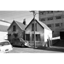 [Walter Street, Wellington]