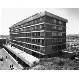 Buildings - Rankine Brown [from bowling green hill]