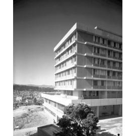 Buildings - Rankine Brown [from Easterfield lecture theatre roof?]