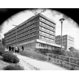 Buildings - Rankine Brown [from Union/cemetery path]