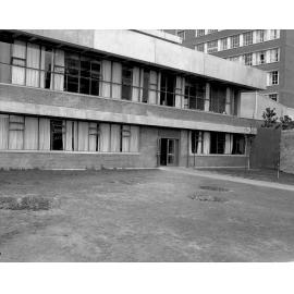 Buildings - Rankine Brown [North exit, Floor 1]