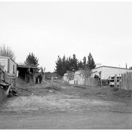 Buildings - Taurewa, Volcanic Plateau