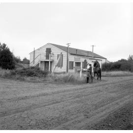 Buildings - Taurewa, Volcanic Plateau